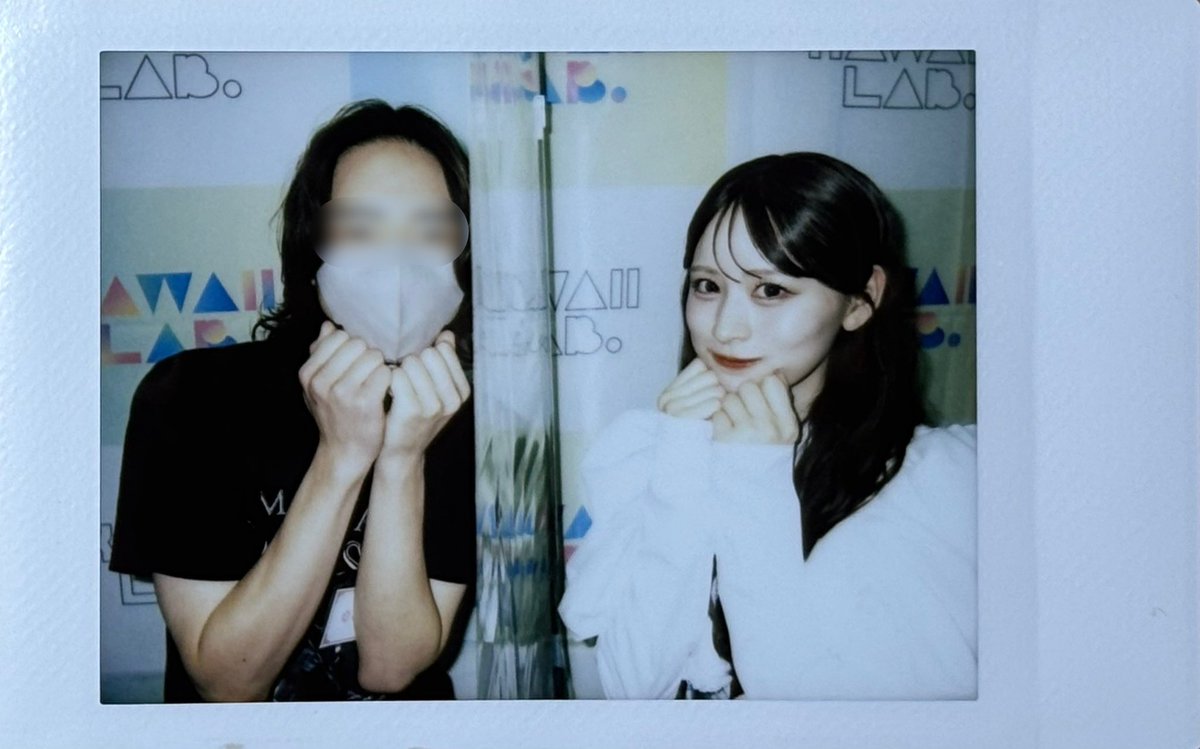 ymt213213's tweet photo. 8/16 大特典会 パシフィコ横浜 6部

こっちゃんにポーズ決めて貰いました🤭

ゆめとだ！可愛い！って言われてから記憶ないです😇😇

次の大特も絶対いく！❤️‍🔥❤️‍🔥❤️‍🔥

 #立花琴未  #ことみん家 https://t.co/xzH72K5HnJ