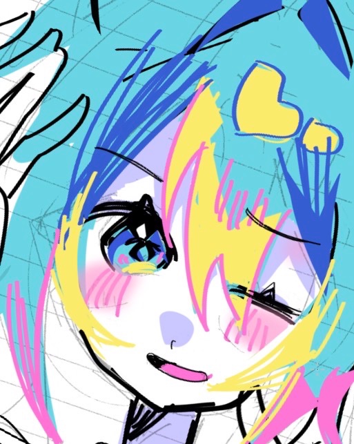 P_c3__01's tweet photo. 毎日初音ミク書いて成長のっける【294日目】
生誕イラストそろそろ描き始めねば…！！　#初音ミク https://t.co/eWZIgFGJRq