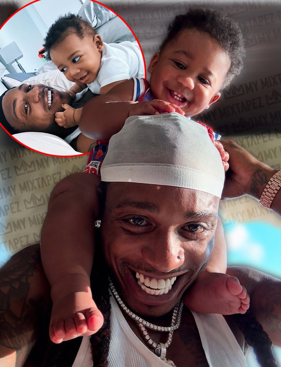 mymixtapez's tweet photo. Jacquees says he voluntarily put himself on child support for his son and urges parents not to be afraid to go to court to secure guaranteed time with their children.

“I’m happy God put me in a position to be able to pay…” https://t.co/o2CJbKRSZB
