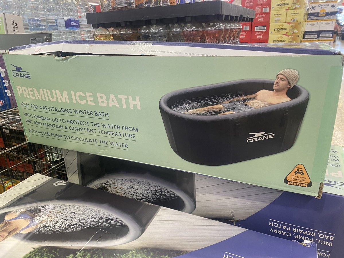 NudgeHire's tweet photo. Gotta love Aldi middle aisle randomness https://t.co/NQrtH4YPeA