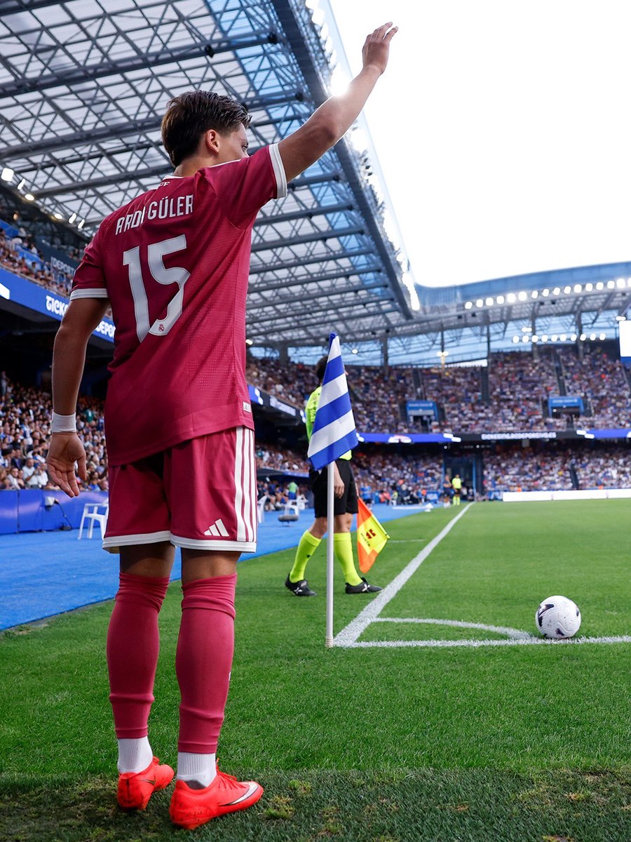 MadridXtra's tweet photo. Magician. 🇹🇷✨ https://t.co/r0YJsMLy3u