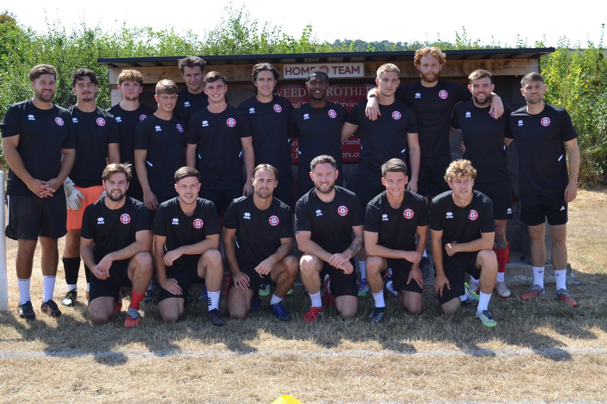 TOTTERDOWNUTD's tweet photo. Our new warm up tops which we put out to raffle for Sponsorship! The club bought a square for @AS_FootyReview and it won ๐
Weโll be repping these for both teams before each game, hopefully raising more awareness for the great work Stoner does ๐โค๏ธ๐ค
#UTT https://t.co/sYGdQHhm9f