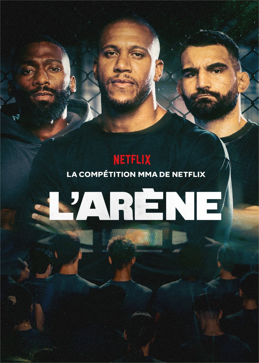 KomstartD's tweet photo. Pour L’Arène, série Netflix, j’ai créé ma propre DA avec un Key Art et plusieurs Character Arts, en donnant à chaque personnage sa propre présence.

Si mon travail vous parle, échangeons. 👊

#KeyArt #Netflix #MMA #Entertainment https://t.co/fege4hnjy4