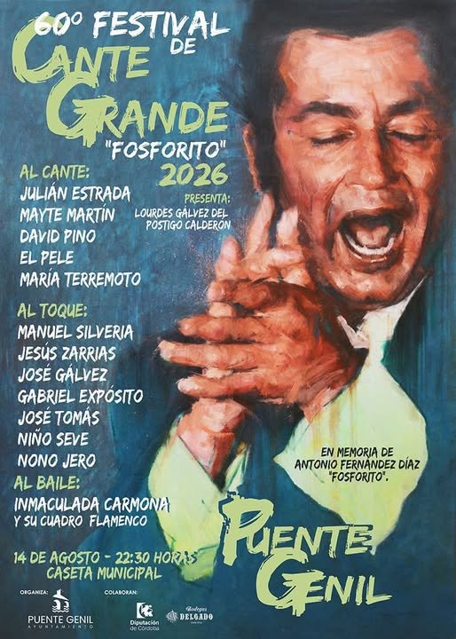 PacoSantos33's tweet photo. Sigue siendo un referente de los Festivales Flamencos,, https://t.co/pCghp8QALm