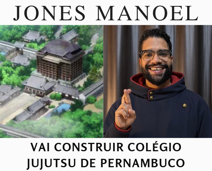 advogadocansad0's tweet photo. Todos os naruteiros convocados para apoiar a candidatura a deputado federal por Pernambuco de @jonesmanoel_PE 5050. Bora!
#jones5050 https://t.co/w6YhA7TXmM