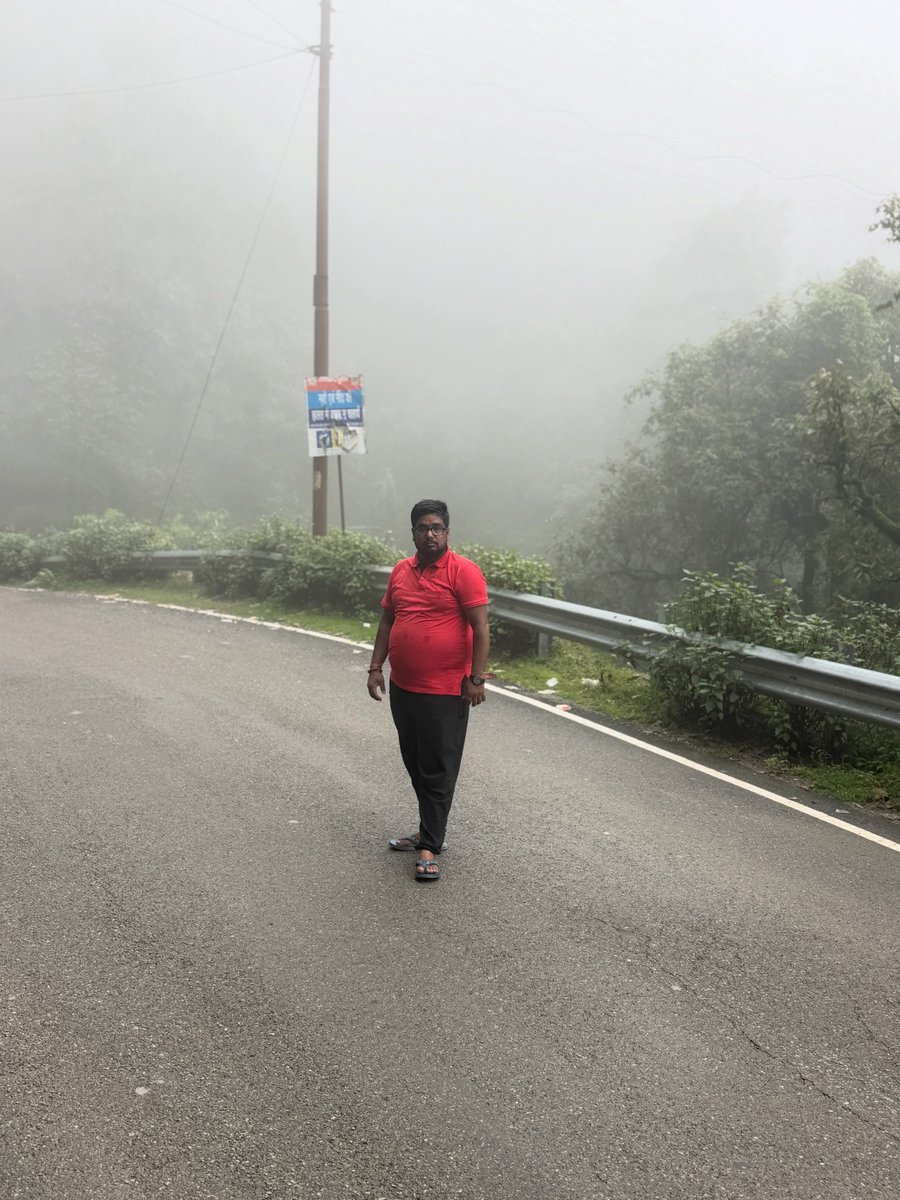 AkashEditor's tweet photo. मोहब्बत मे जो दर्द मिला वही यादगार है,
अब दिल से नहीं बस सफ़र से प्यार है....

घनौल्टी व कनातल की हसीन वादियों में........!

@AkashEditor https://t.co/R2WDrC6wy7