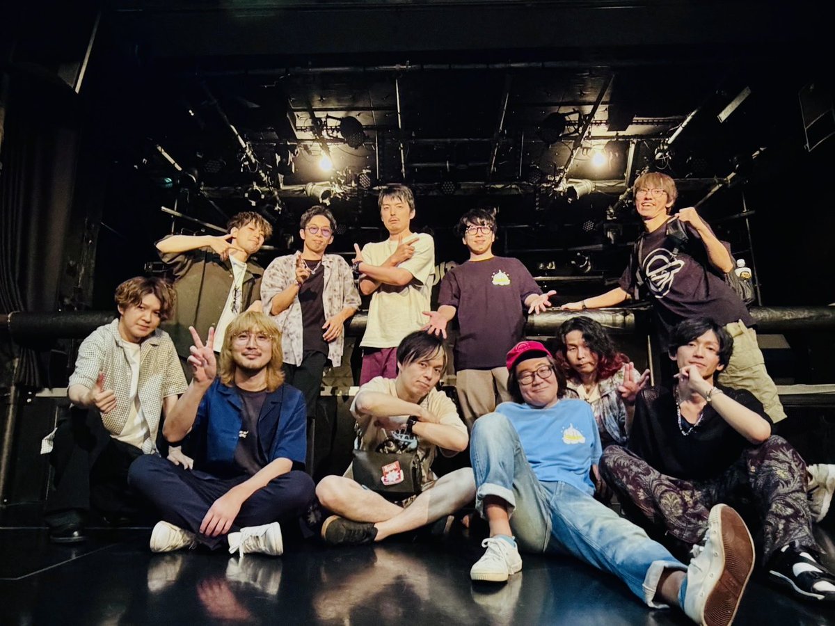 OR_OZAWA's tweet photo. 2026.8.16

大阪RUIDO 18歳になりました。
みんな愛してるぜー！
これからも大阪RUIDOを宜しくお願い致します。 https://t.co/qzC3tASUBa