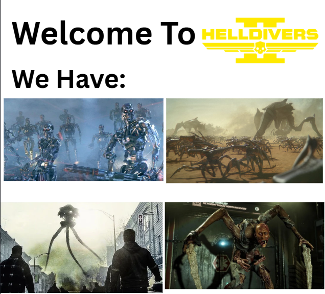 Helldivers_NOW's tweet photo. https://t.co/ySywp28Jkk