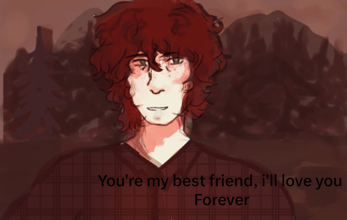 teaholicc_'s tweet photo. So here's another fanart of them, i love them sm help 

#stylesp #southparkfanart #kylebroflovski #stanmarsh https://t.co/eMqQ0Y4gcO