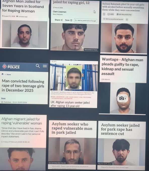 mbga_uk's tweet photo. @andyburnham Are the women &amp; children in UK who have been Attacked &amp; Raped feeling better off.. 
Did you not learn anything from Starmer's failures. https://t.co/yunJOcBhdl