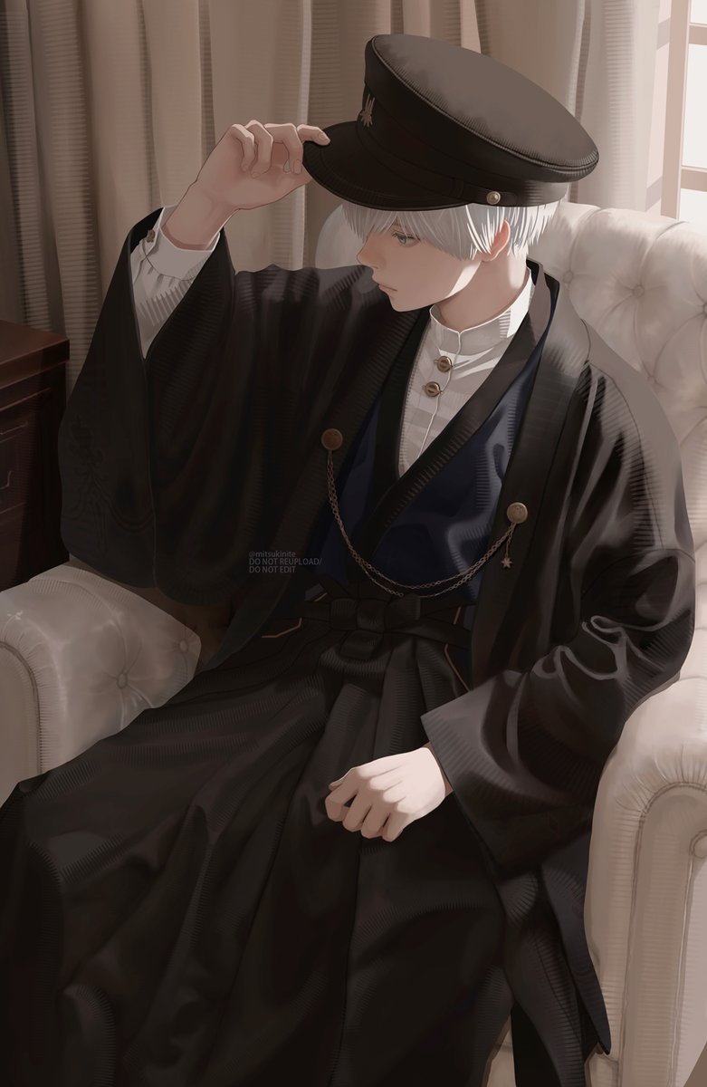 mitsukinite's tweet photo. 9S

Practicing rendering clothing folds https://t.co/Kv2AyOeO6w