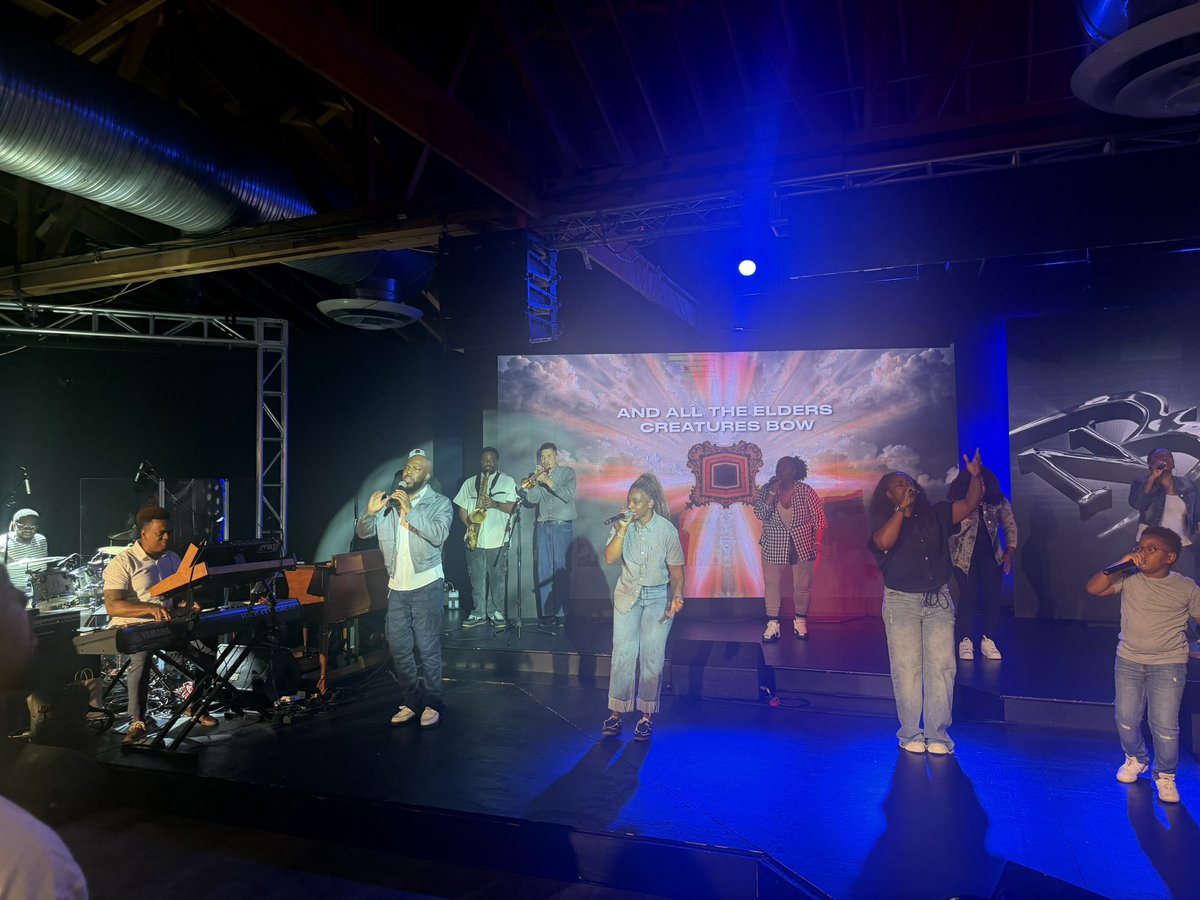 CoreyBBrooks's tweet photo. Worship With Us Today
https://t.co/QLgq8KC4x3 https://t.co/EUHmJLzqo3