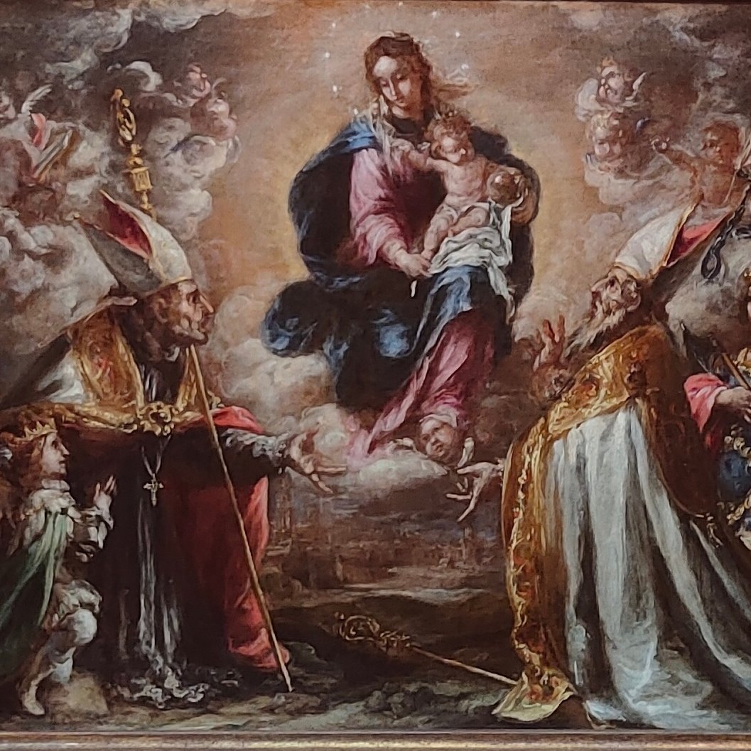 llucbuch's tweet photo. "El amor es el ornamento más hermoso del hombre: el amor que transfigura, transforma, ennoblece y lleva a lo alto; que nos hace ligeros, libres, cercanos a Dios, incluso a través de los altibajos de la vida", León XIV https://t.co/KuIXRZZZDX