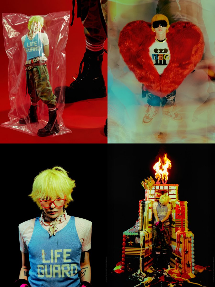 WhiteTamar1's tweet photo. Never a boring pose, or expression or style or concept from GOAT #GDRAGON 
The Masterclass https://t.co/dXJhE5J4iK