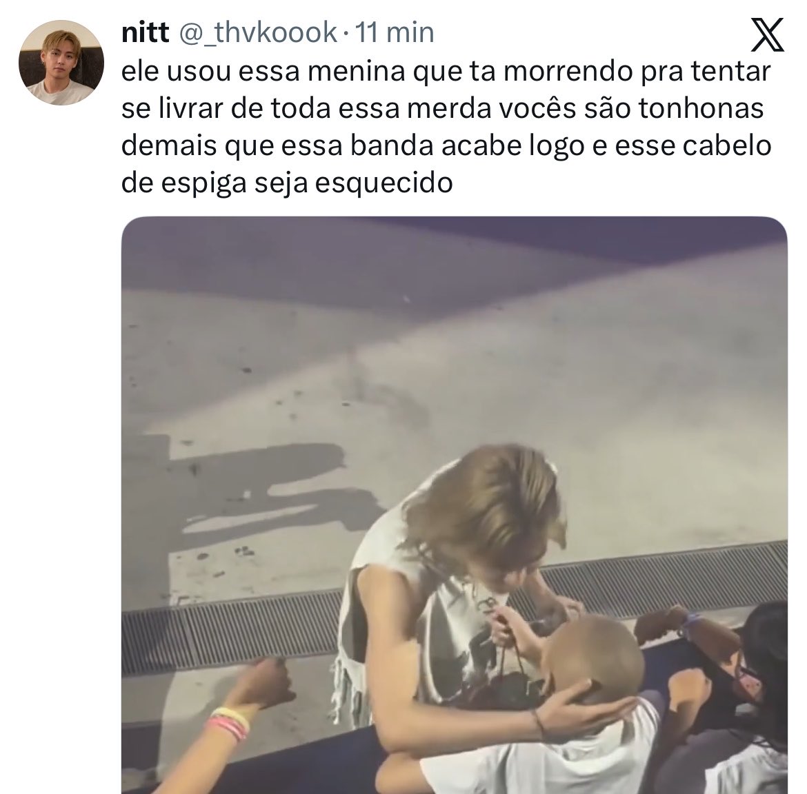 seqkjinie's tweet photo. block e report nessa maluca, gente

https://t.co/YG0cfo6Hvb https://t.co/KlnxXECQJW