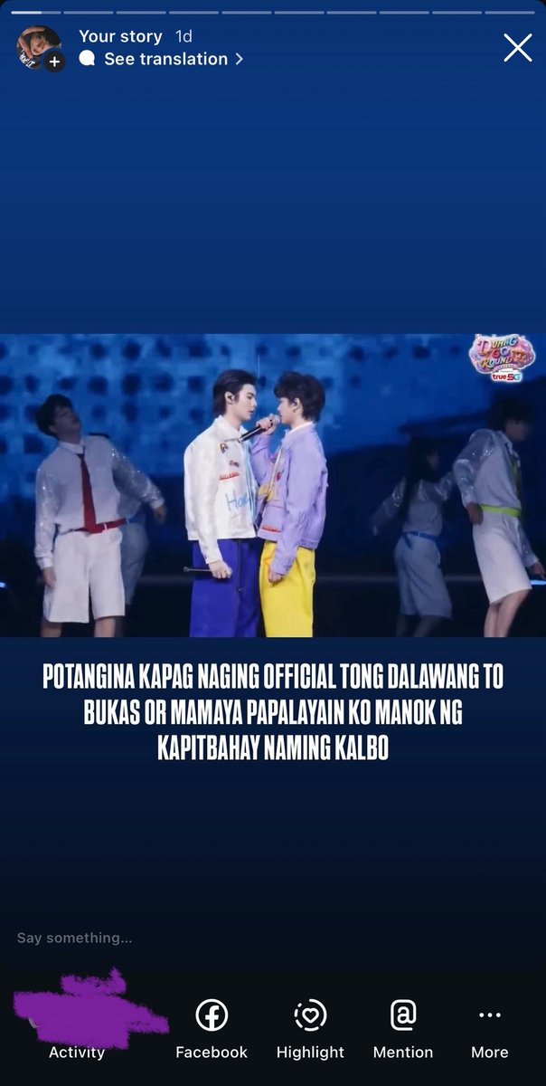 T0BIL0GSZ's tweet photo. Putangina kapag talaga sa mga gantong bagay napapasubo ako e haup
#WAVEfoundTHEEone #THEEpathhechooseisWAVE #theewave #THEEWAVEOFFICIAL #THEEWAVEISREAL #THEEWAVEKASAL #THEEWAVETHEORIESNOMORE #tthi_eks #waavetnp #ท่านโปรดคลื่น #moonic https://t.co/FysPIi54LO