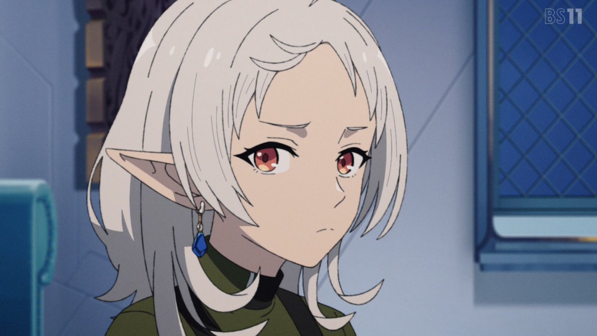 無職転生Ⅲ ～異世界行ったら本気だす～ 第8話 ツイート画像 1