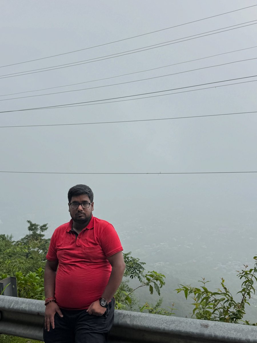 AkashEditor's tweet photo. मंजिल तो एक दिन मिल हीं जाएगी,
सफ़र का मजा लीजिये....

#मंसूरी
@AkashEditor https://t.co/8Mkyy5KhVS