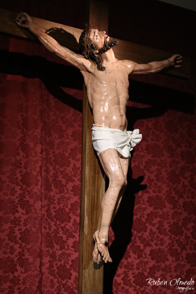 cruzpasion1531's tweet photo. El 16 de agosto de 1608 falleció Francisco del  Rincón imaginero.

Se ruega una oración por el eterno descanso de su alma.

DEP

@sagradapasion 

Foto @RubenOlmedo https://t.co/Q7veaN5Spu