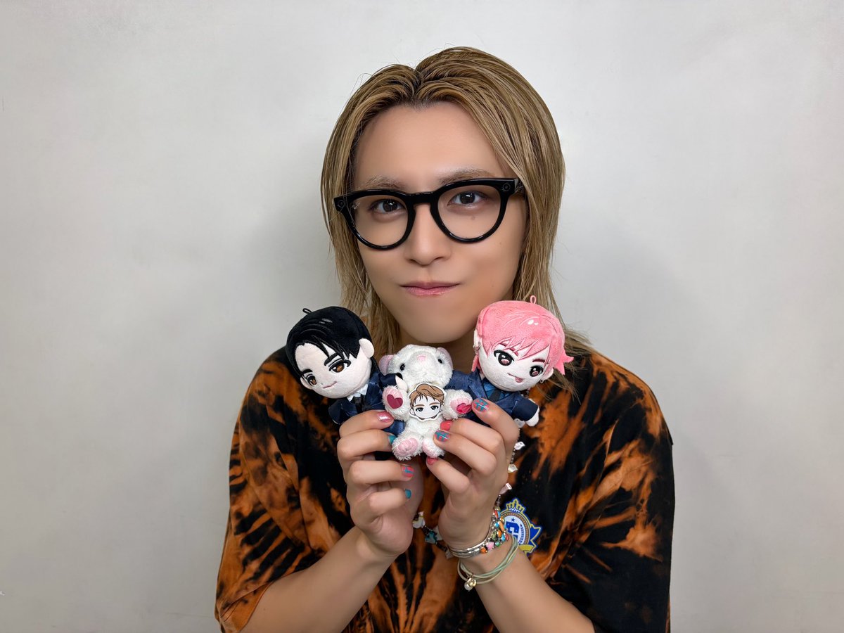 zootopureyade's tweet photo. 🐯

8号車のみなさーん

きようでたいせつなおにいさん
いつぱいのひが
おしまいでした

ぼくさみしいの

つぎにおにいさんたちに
あえるのはいつですか

そのときはリョウガさんも
シューくんもいつしよね

ぜつたいにいつしよです

ティガシ https://t.co/WnQnRLnbyB
