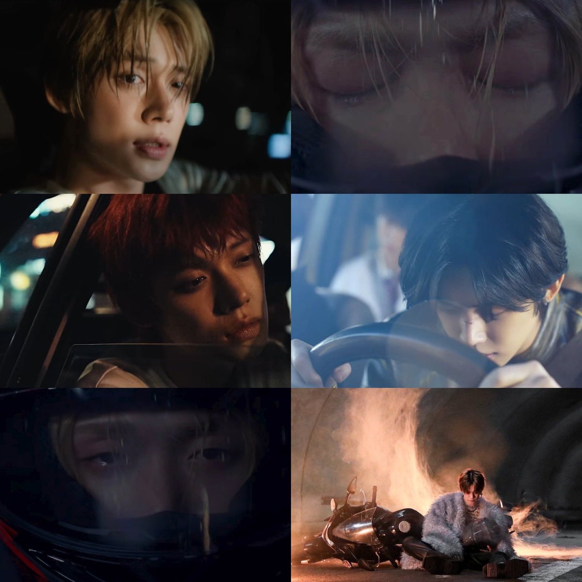 closetobeomgyu's tweet photo. can yeonjun genuinely have one good minute in a moving vehicle in txt lore https://t.co/qxmPsEBJQN