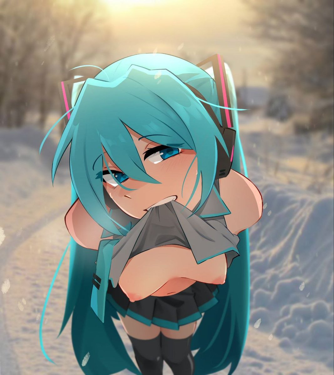 Zaafkiiel's tweet photo. Les gustó mucho, verdad?

#hatsunemiku #miku https://t.co/cJfz6VbrYc