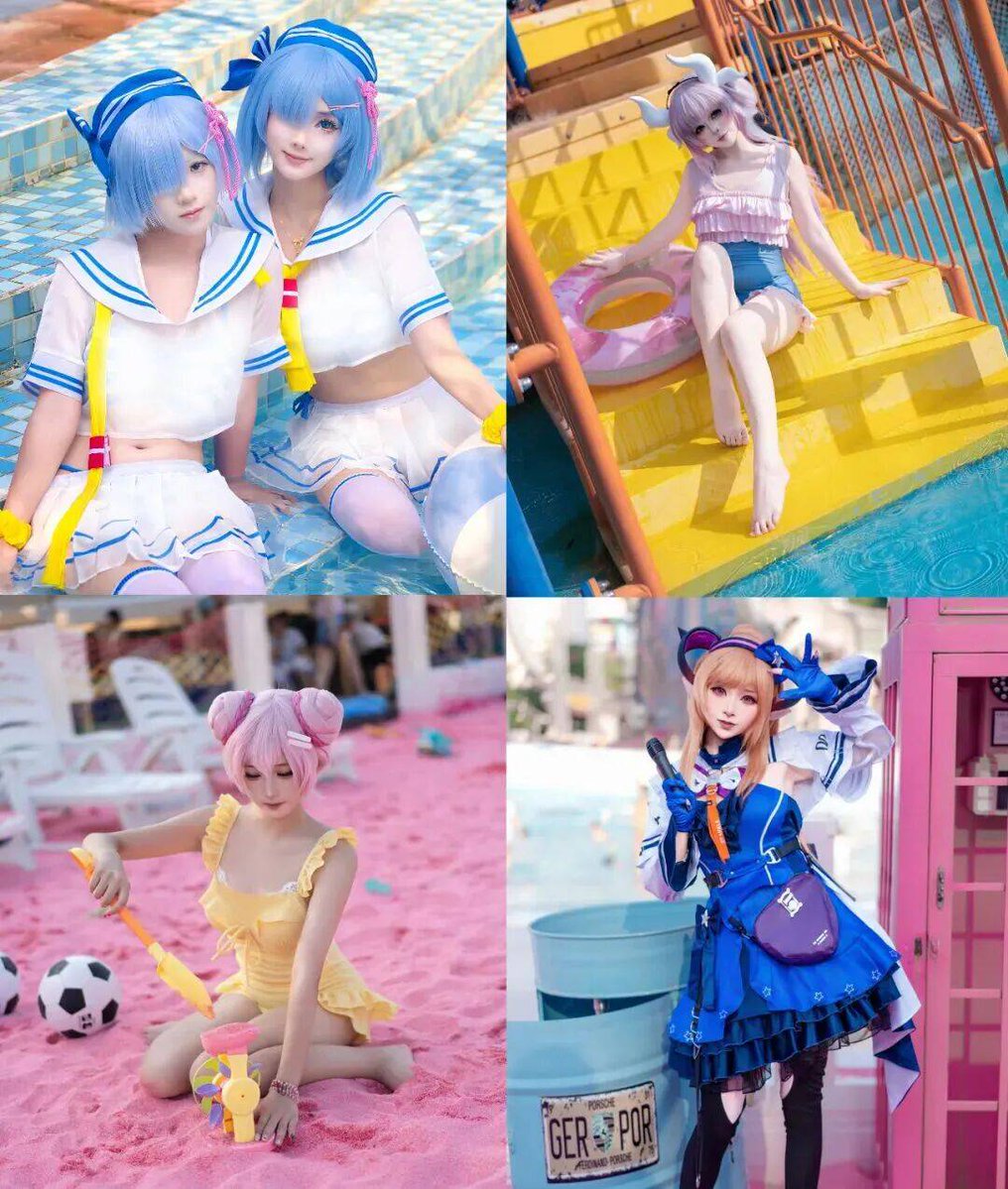 mershackey's tweet photo. Just checked into the city's biggest anime con—my camera’s already full of cosplay snaps and I’m grabbing matcha later with my new friend I met in the line! https://t.co/HjW7FImWKe