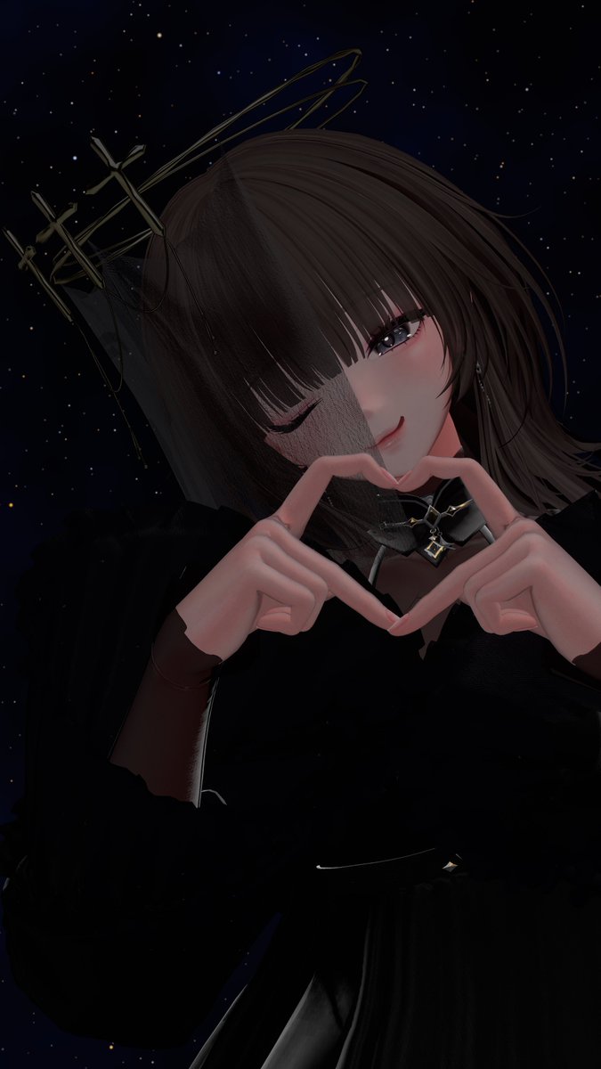 kaicho_vrc's tweet photo. おやすみっ https://t.co/aBaeBznaky