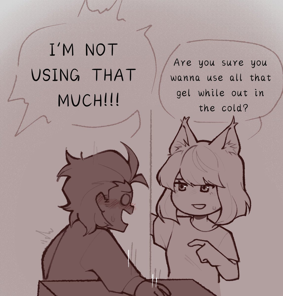 Luminoushane's tweet photo. #rwby #butchrubyweek
DAY 1: Inspiration/Role model
I originally wanted it to be Yang but my heart is too soft and I WILL CRY if I see the sisters https://t.co/TiboMswkrf