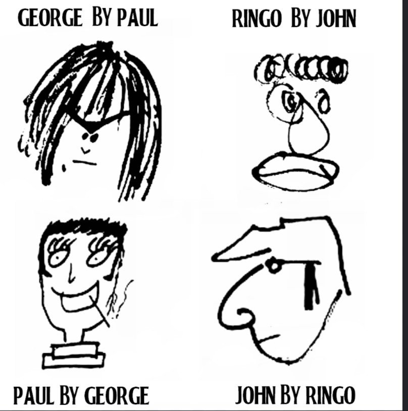 theonlyalexwil1's tweet photo. @hausofdecline Paul's eyes reminds me of George's portrait of him. https://t.co/h5TXGrGyxu