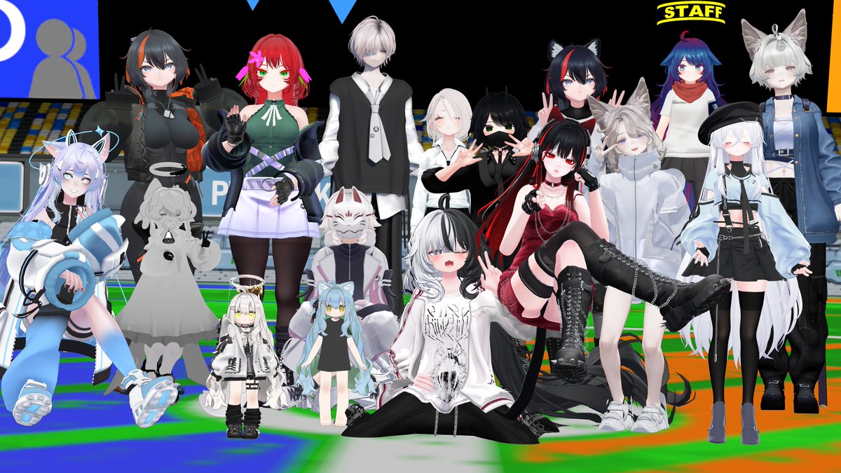 VRCGameStroling's tweet photo. #BARすぺくていたー
#VRC_ゲムワ放浪倶楽部
ご参加いただきありがとうございました！
またのご参加お待ちしております。 https://t.co/xw8NRBIsOZ