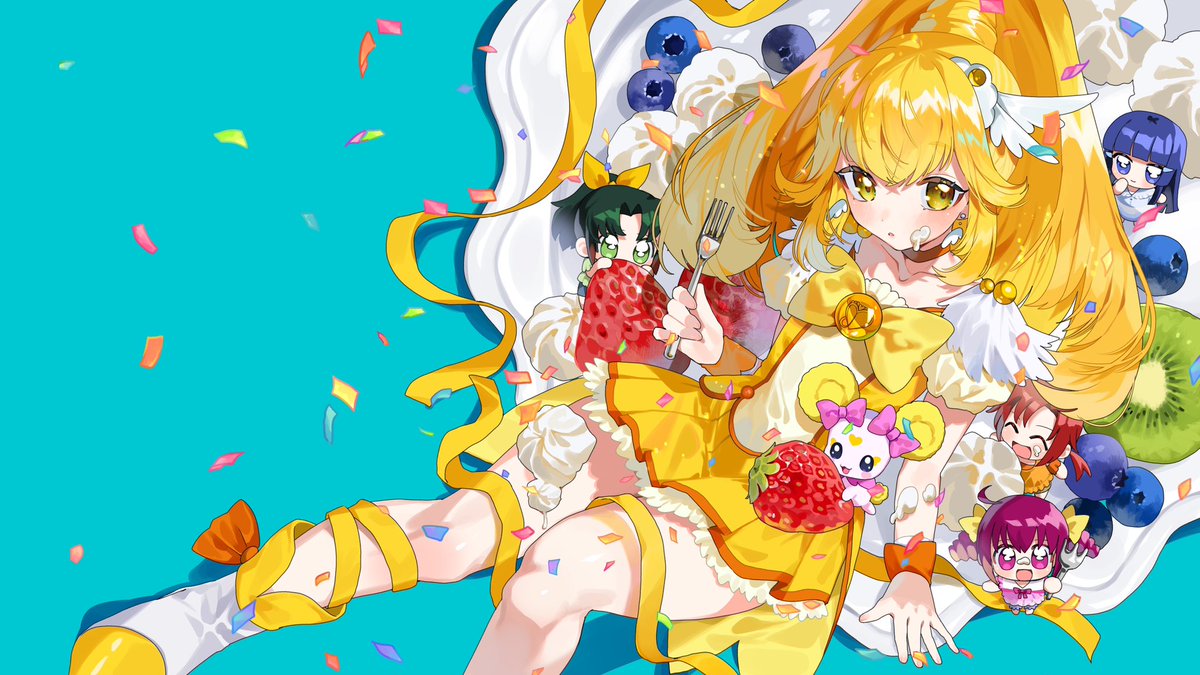 rabbitcapsule's tweet photo. ダチへの誕生日プレゼント💛🩷❤️💚🩵 https://t.co/lxrmjmicr6