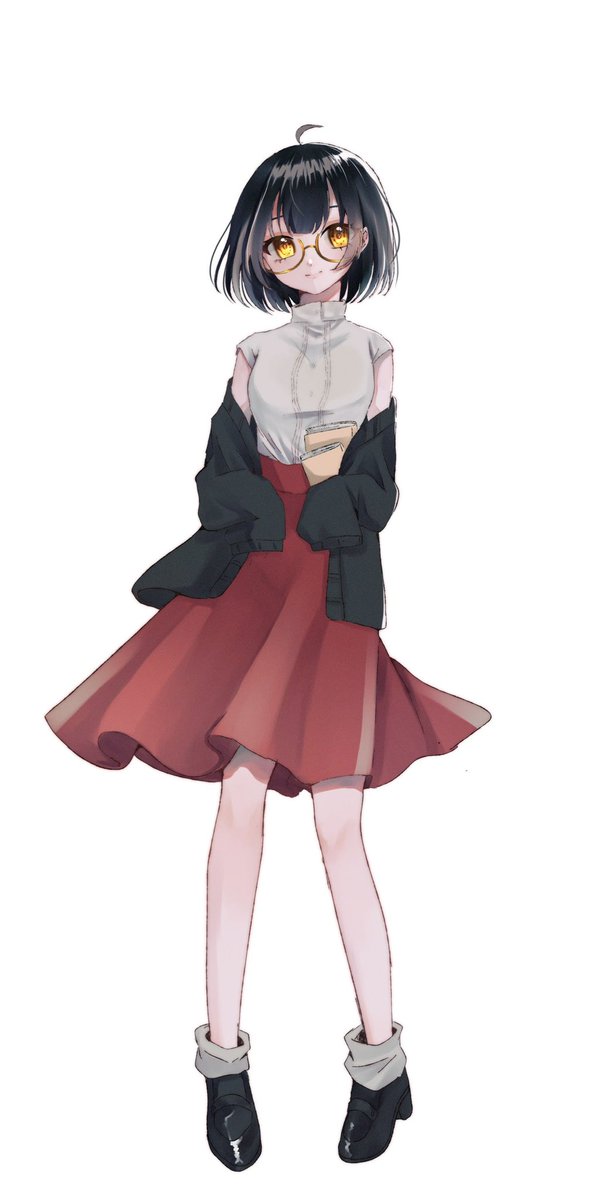 Rim_illust's tweet photo. 次卓KPC📕 https://t.co/H8IAnX5sJX