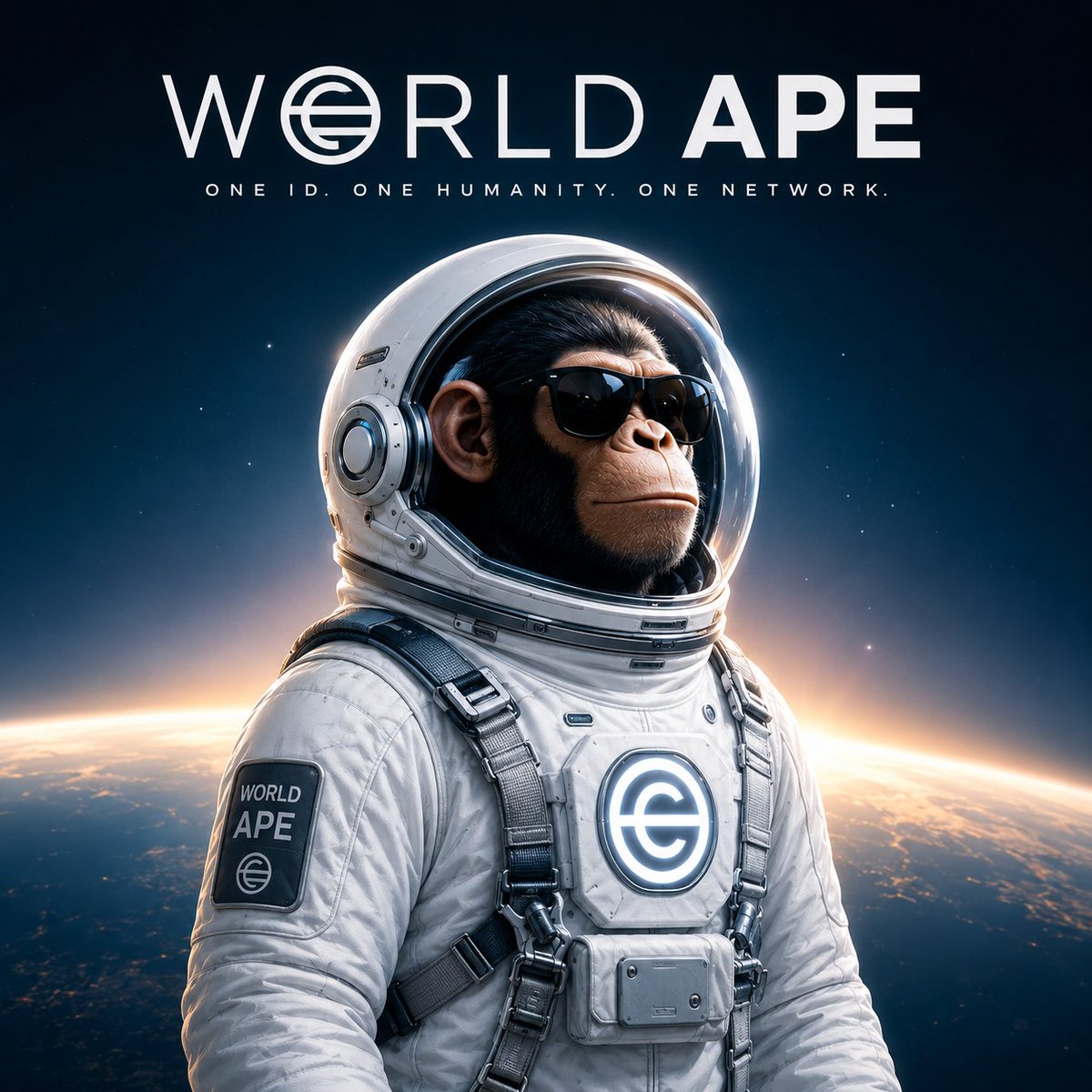 kurdapya2016's tweet photo. @worldmoney @hellowldcoin
One ๐. One Humanity. ๐ฅ
One Network. ๐
WORLD APE is ready to explore, build, and grow with the community.
๐ฐ๏ธ Keep looking forward.
The journey continuesly flow.
#WorldApe #WLD #APY #WorldNetwork #WorldApp #WorldID #Web3 #Worldchain https://t.co/i1r3Qy0ThC
