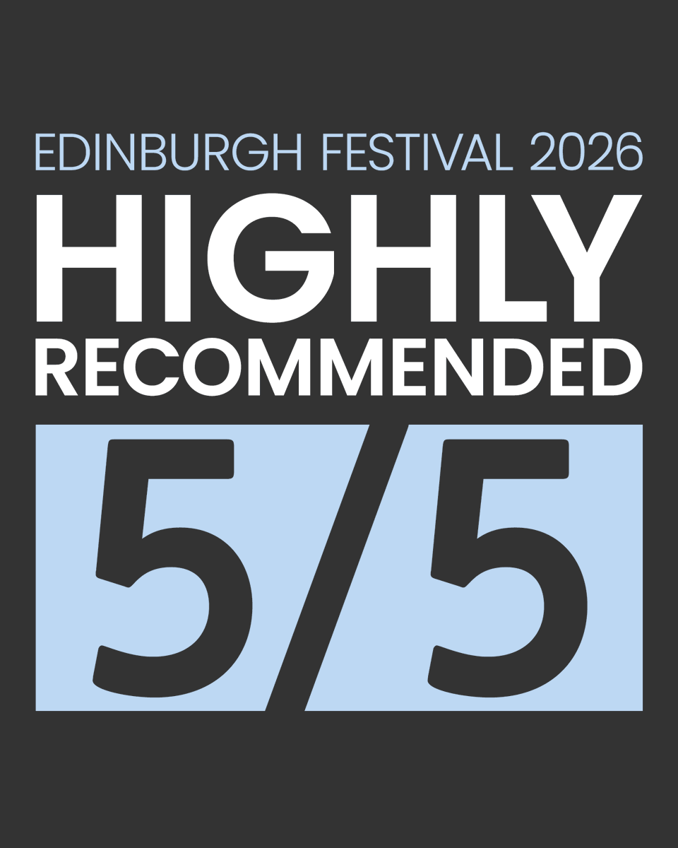 ThreeWeeks's tweet photo. Three Edinburgh Fringe shows highly recommended by the ThreeWeeks team. Read the full reviews - and get many more recommendations - on the website: https://t.co/4h8PsEQRrw

@ThePleasance @AssemblyFest https://t.co/H6EXqypAnw