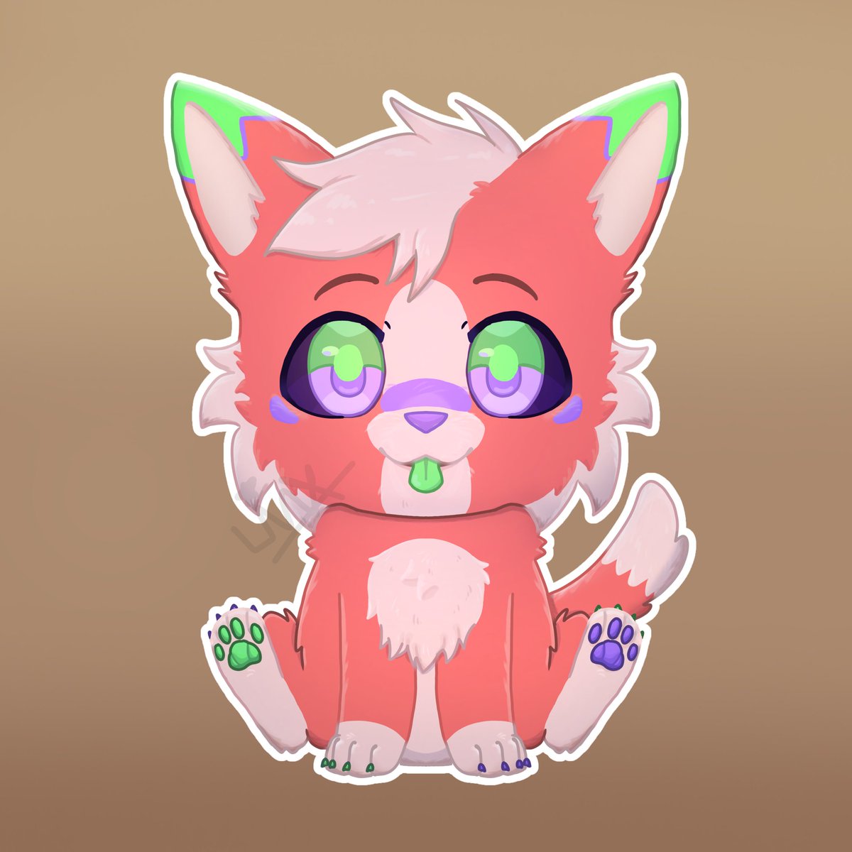 sol_linx's tweet photo. What you got:
- full rendered chibi
- free request accesories
- free request expression https://t.co/1Btb8zGJ3l