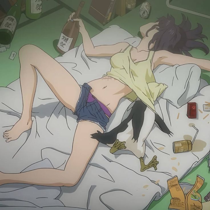 finalformlab's tweet photo. Find someone who supports your worst decisions the way Pen Pen supports Misato https://t.co/6c9v8YpubU