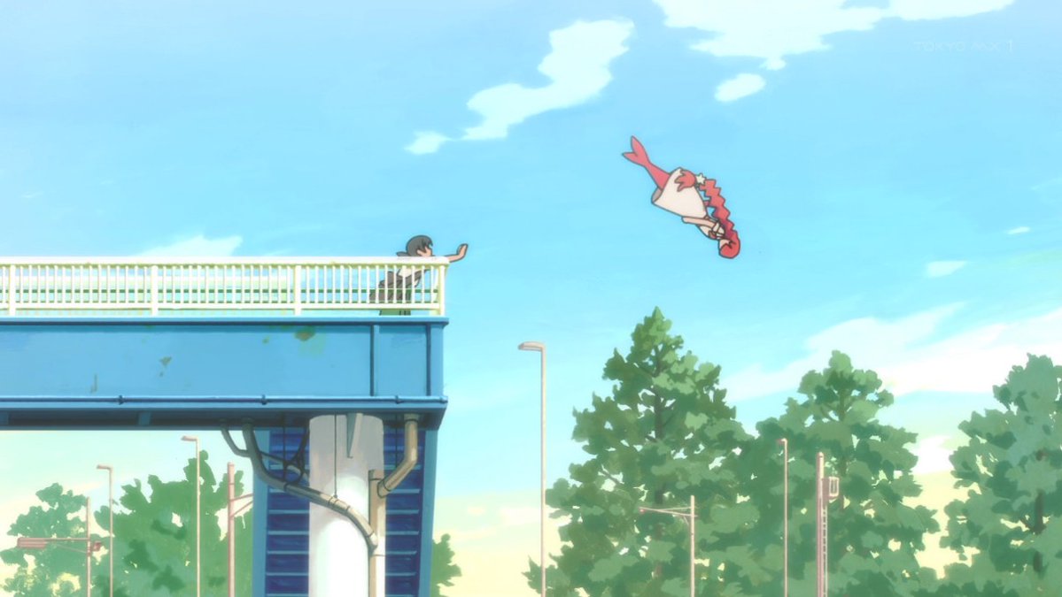 さよならララ 第7話 ツイート画像 1