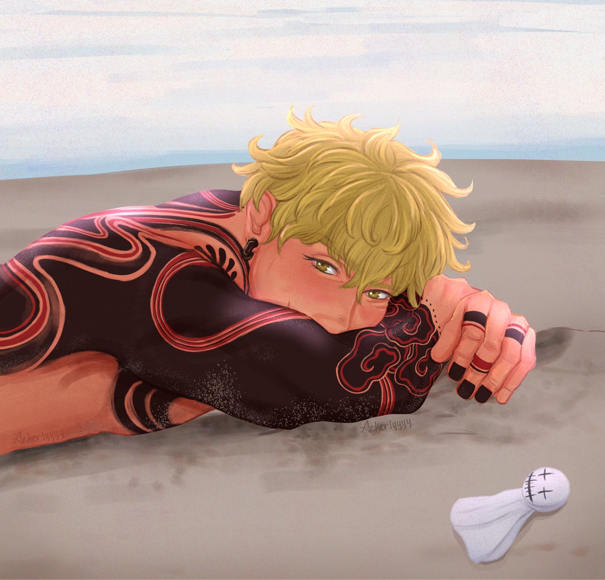 ackerlyyyy's tweet photo. Day 1 Beach Day 🌊🌺

relaxing time ✨

⋆｡°✩ #EnjinWeek #Enjin #EnjinWeek2026 https://t.co/Wbg1hjcBy3