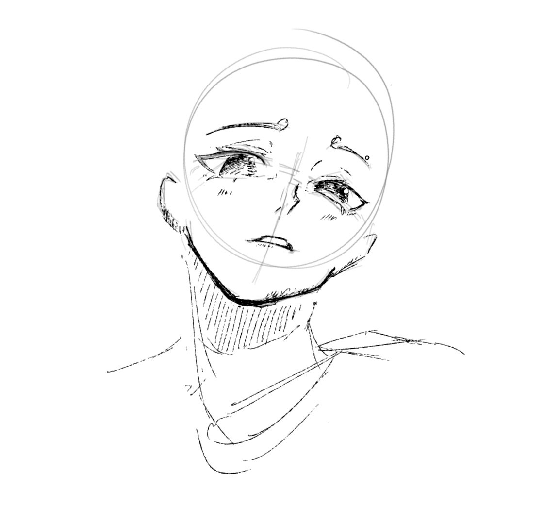 gabriel_koshkin's tweet photo. was trying to find out why my digital art sucks compared to my trad art. turns out my canvas size was 3 x 4 CENTIMETERS IN SIZE????? TINY ASS CANVAS IM CRYINGGG anyways heres a sketch with a new canvas size of 40 x 80 centimeters ❤️❤️ https://t.co/GfXJuI8Lw6