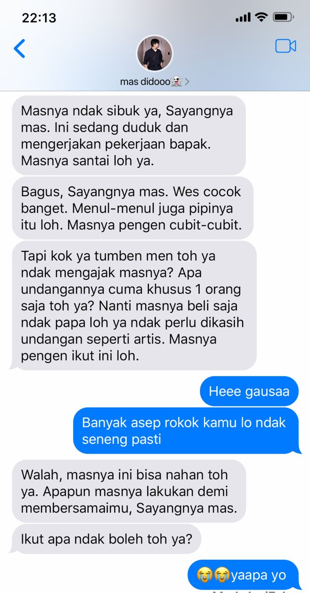 formyhyouck's tweet photo. dido abel edisi mas dido lowkey cemburu dan gak mau kalah 

dongren https://t.co/PuxKJLxaUV