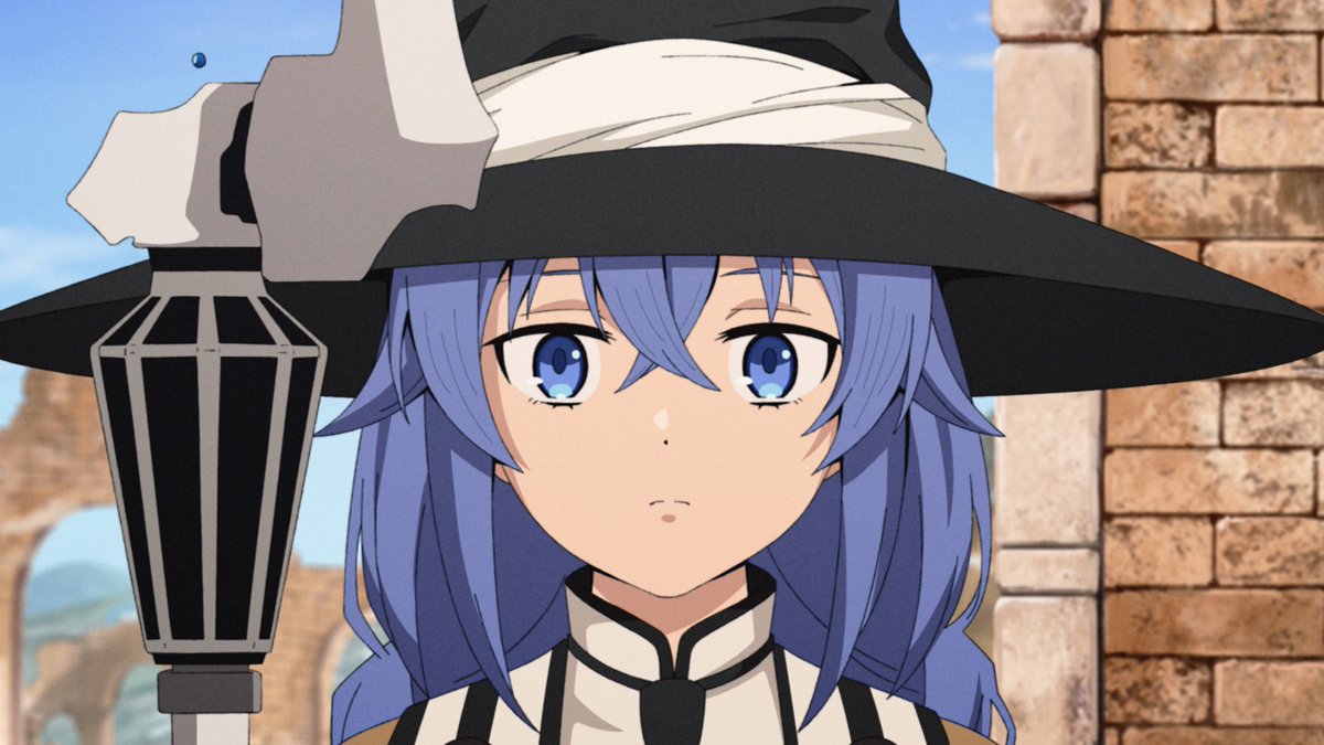 無職転生Ⅲ ～異世界行ったら本気だす～ 第8話 ツイート画像 1