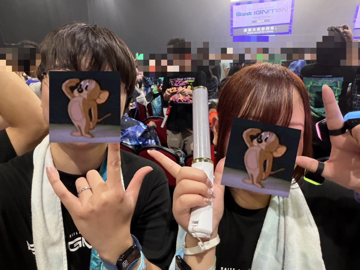 Kabe_115's tweet photo. 東京→神戸→香港2Days
最高、最RASの夏でした!
#RAS_BootIGNITION
#RAS_BootIGNITION_HONGKONG https://t.co/AF2sBWAhtz