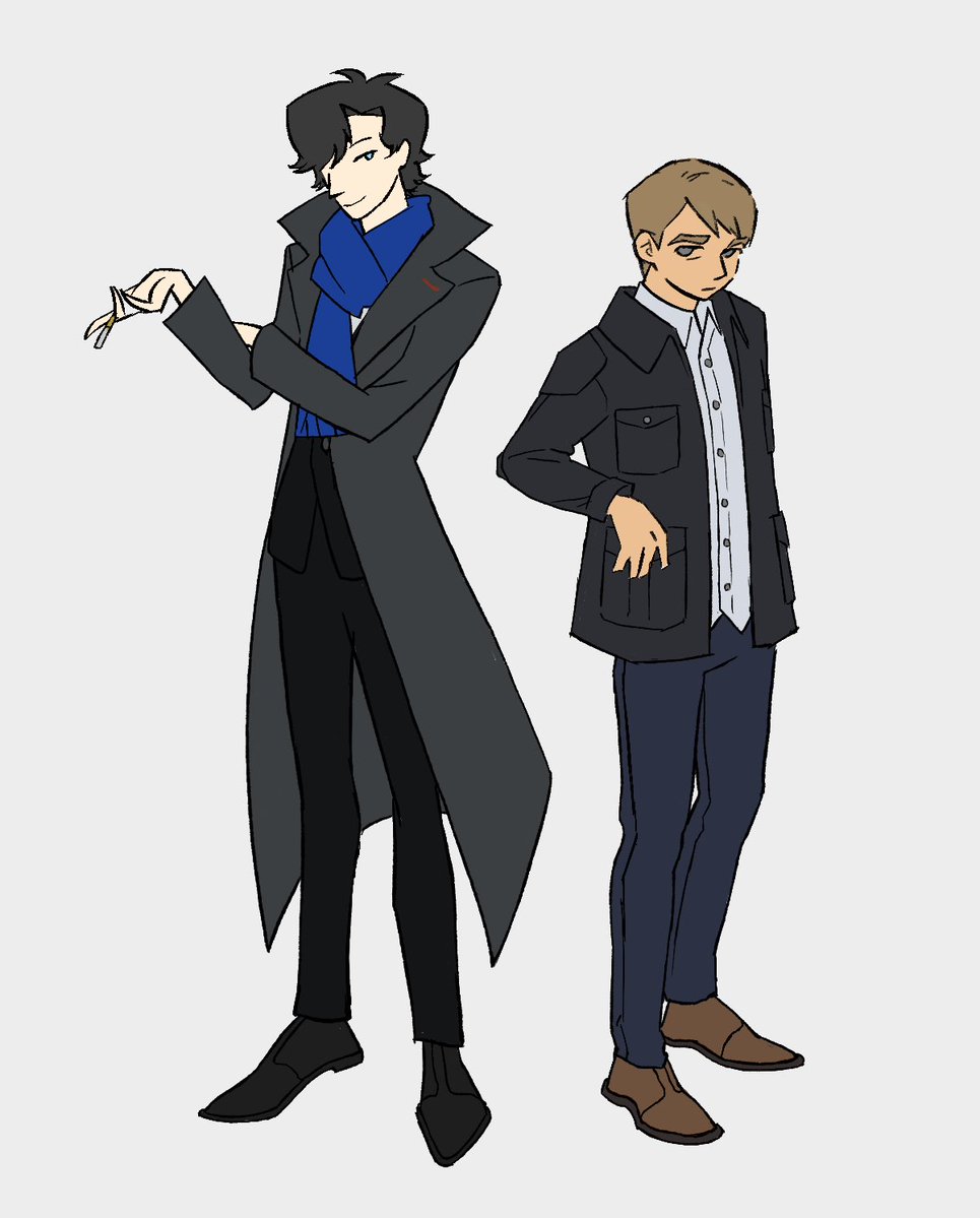 00LIQUID's tweet photo. #sherlock
#HW https://t.co/cjMoNdI37b