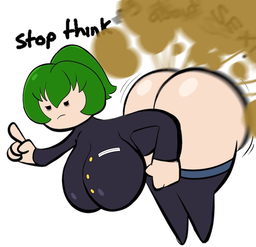 SlimyLeviathan's tweet photo. Stop thinking bout Fukka's Demon Container >:( https://t.co/OfQ0buL0Qy