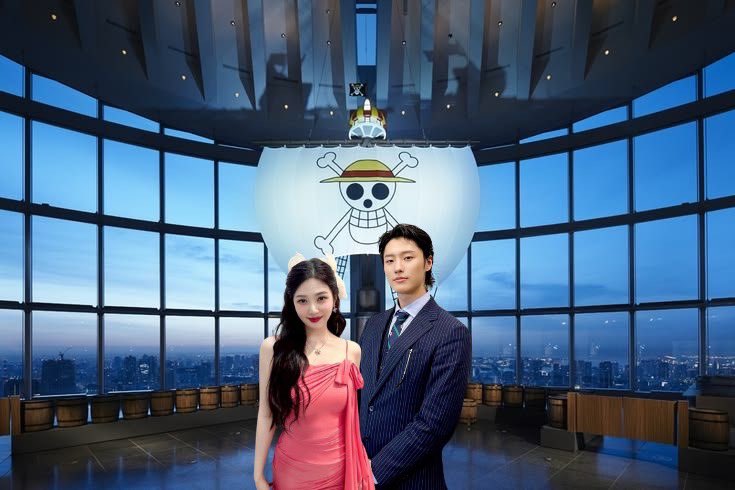 woodzwnm's tweet photo. Finally we got to try the photo booth. Yeehaw. 

#AREStedbyEmmie https://t.co/msKP8sMOGx