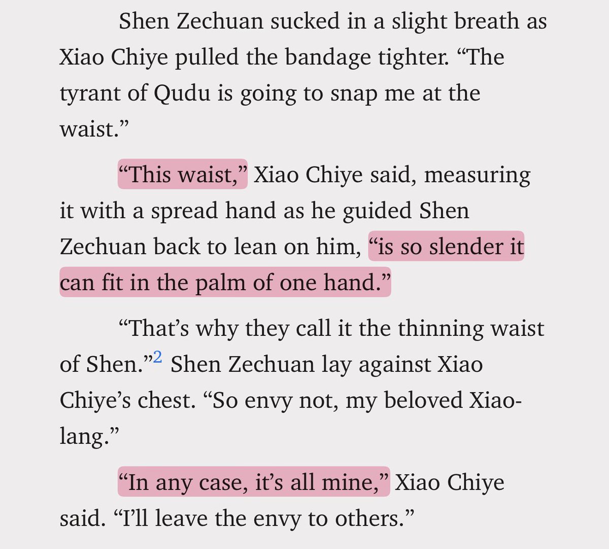 biingqiu's tweet photo. soooo genuinely cezhou god bless https://t.co/Z8V19e3e3l