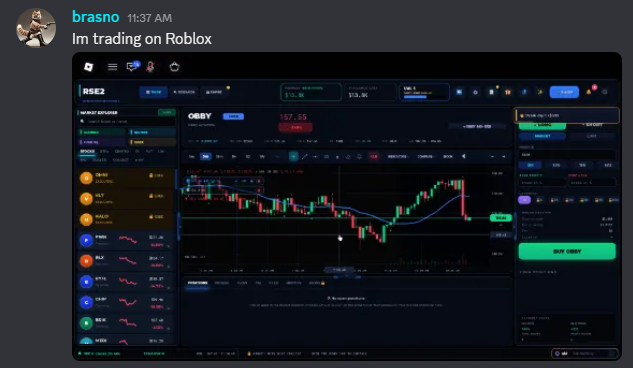 orangie's tweet photo. everyone will be trader https://t.co/P29ndtOdca