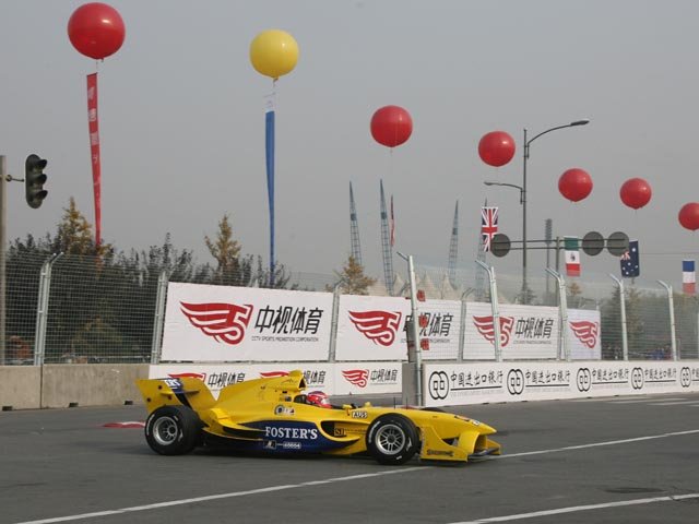 A1GP_History's tweet photo. It's been done before you know #A1GP #MarkhamGP #Indycar https://t.co/MOpBkBcHxz