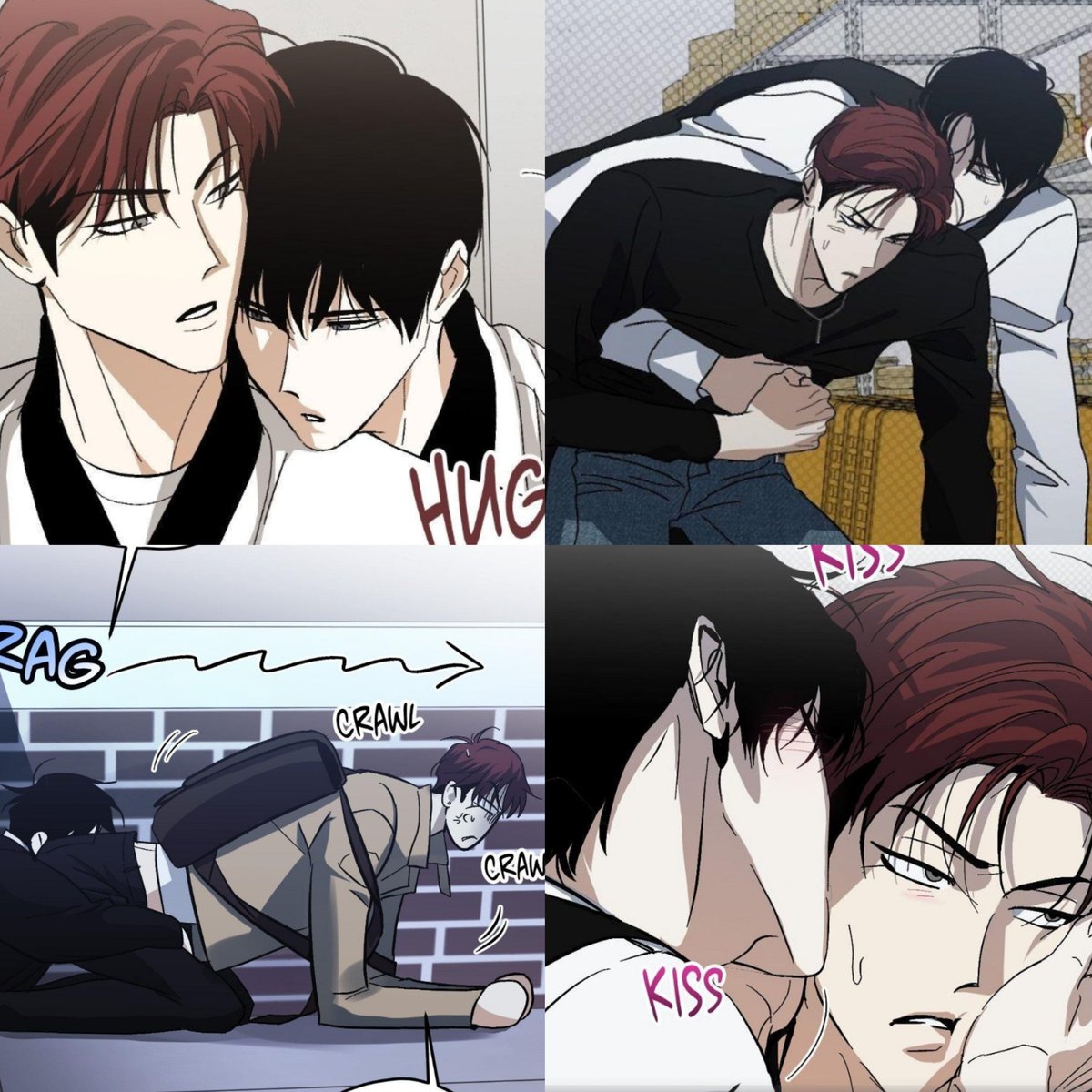 kayra_19_'s tweet photo. When his boyfriend don't understand the concept of personal space 😭 https://t.co/HCeOKOFpSd